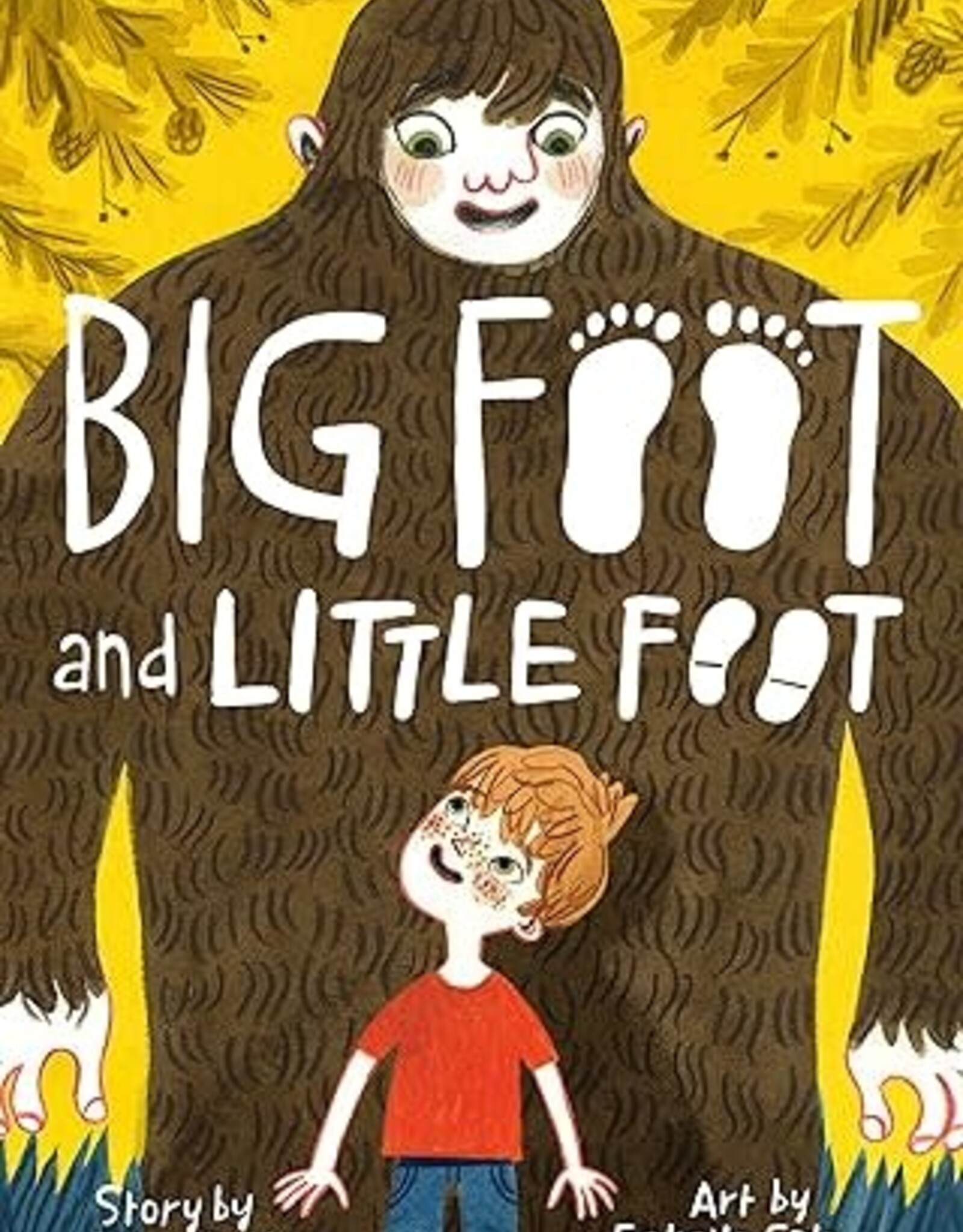 Big Foot Little Foot