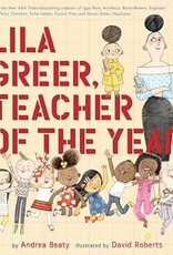Lila Greer, Teacher of the Year
