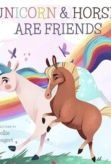 BB Unicorn & Horse are Friends