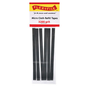 3200 Grit Cloth Refill Tape