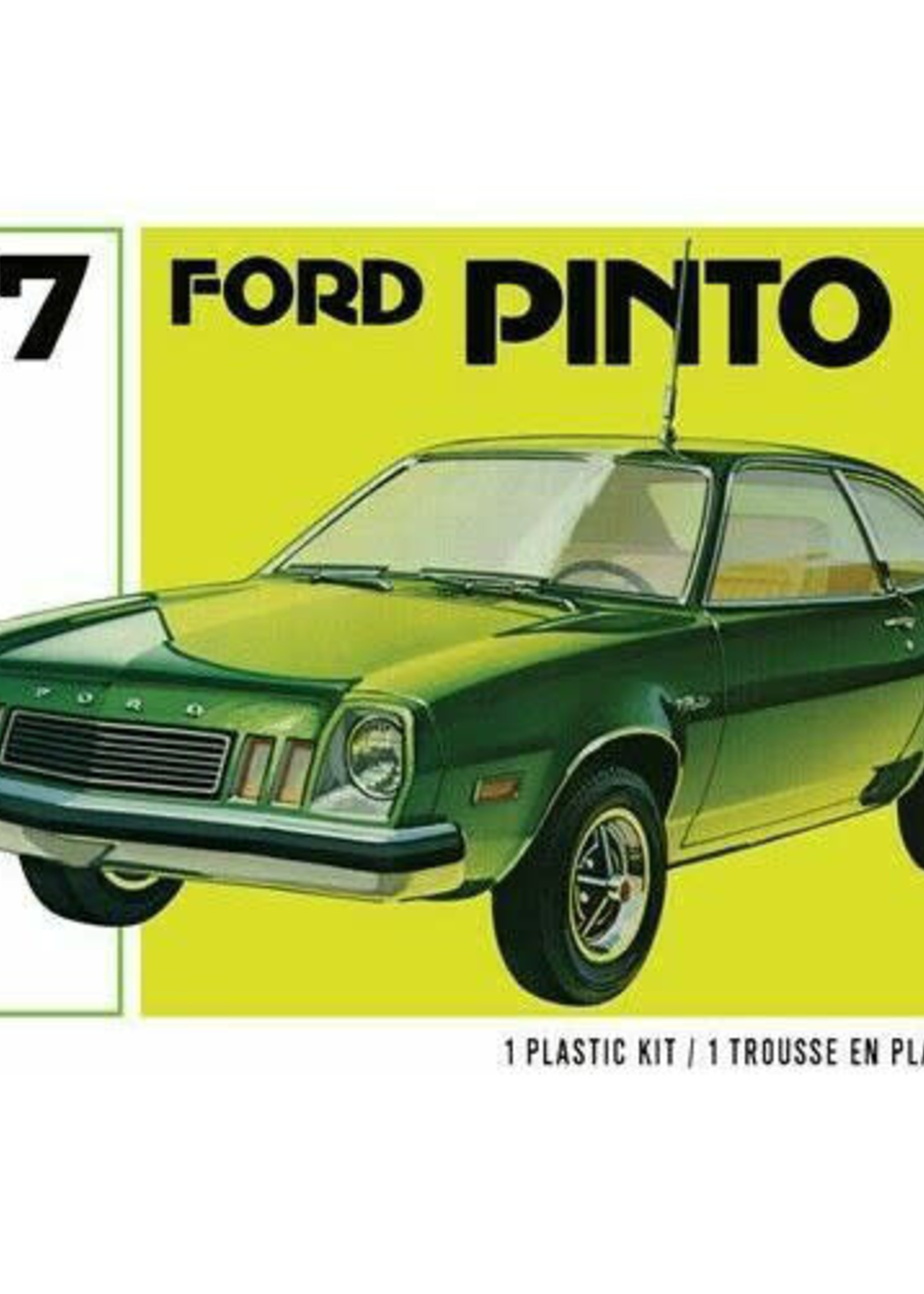 1/25 1977 Ford Pinto