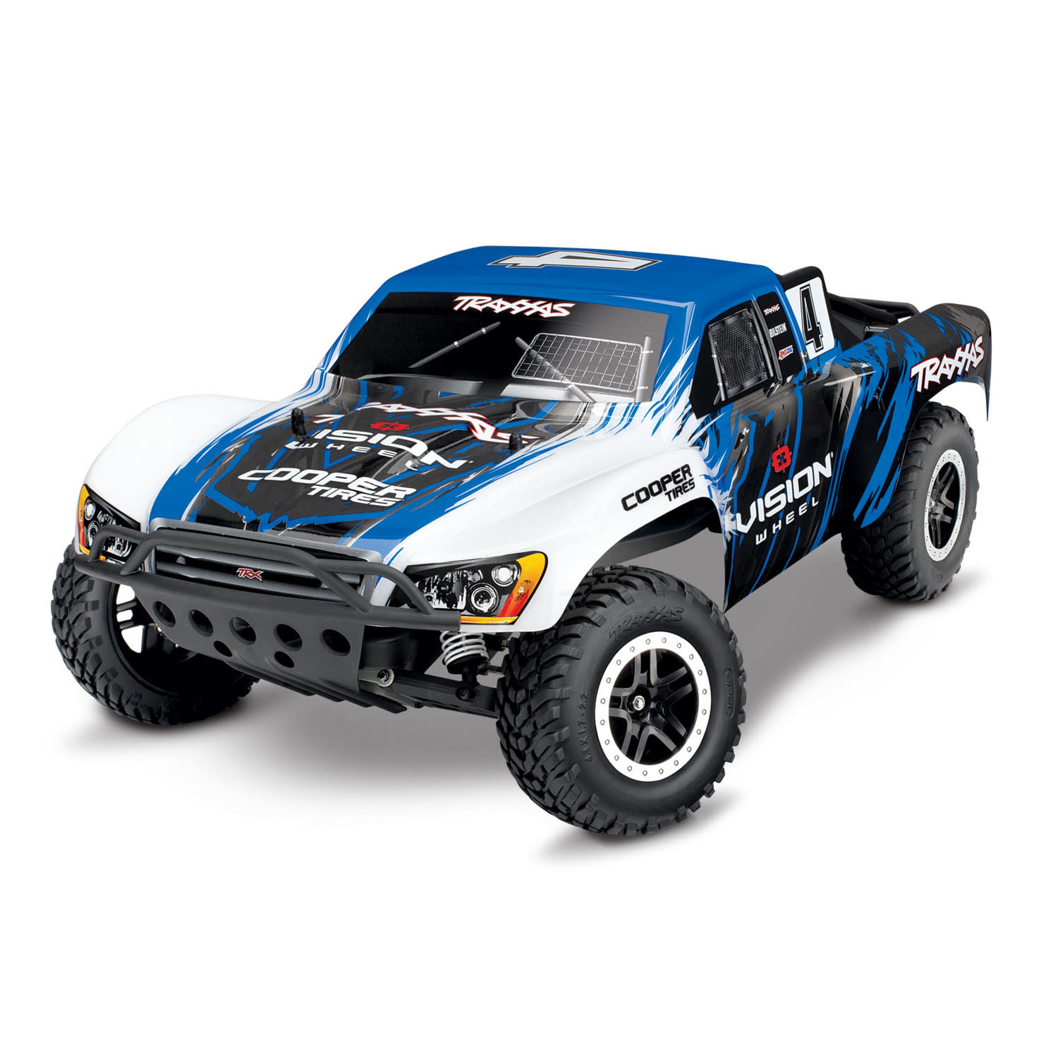 traxxas slash 2wd