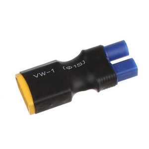 EPB Direct Connect Adapter XT60 Male to EC3 Female