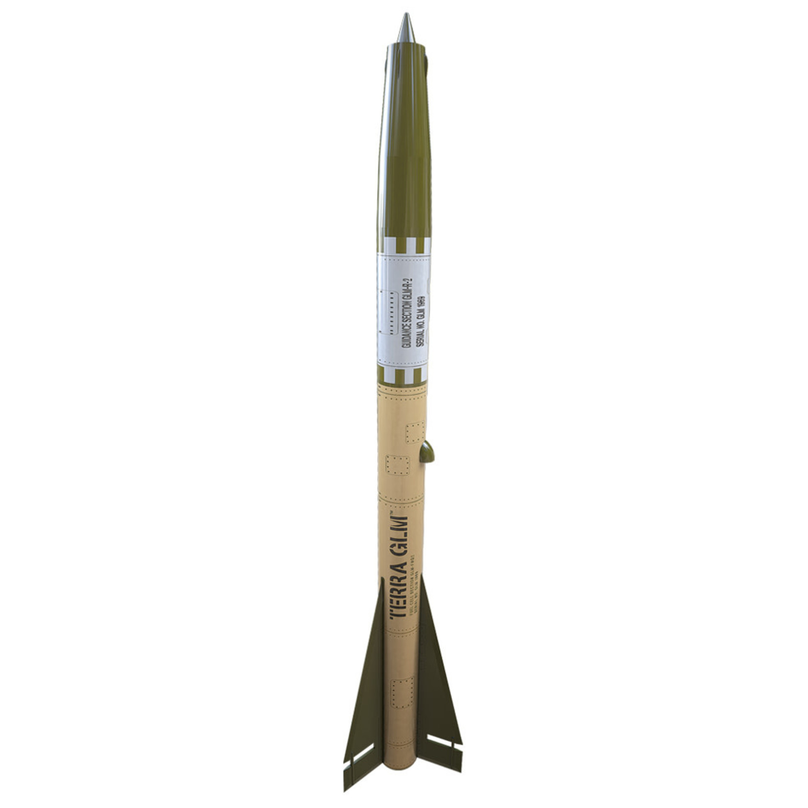 EST Terra GLM Beginner rocket kit