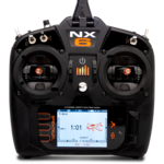 SPMR NX6 6 Channel Transmitter