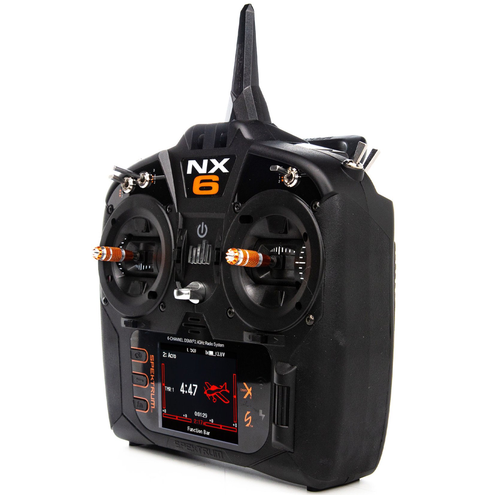 SPMR NX6 6 Channel Transmitter-Only