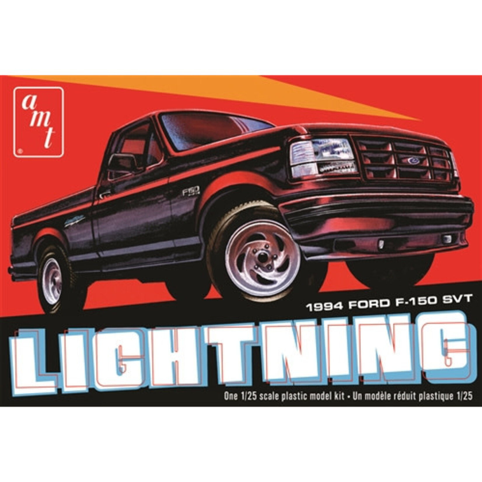 1/25 1994 Ford F-150 Lightning Pickup