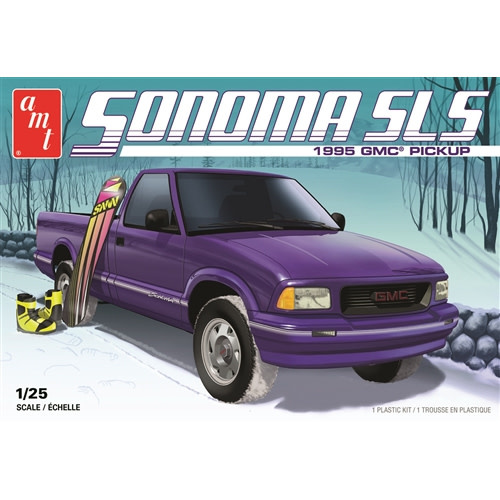 '95 GMC Sonoma Pick Up 2T 1:25
