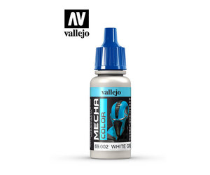 Vallejo Mecha Gloss Varnish 60ml Painting Accessories