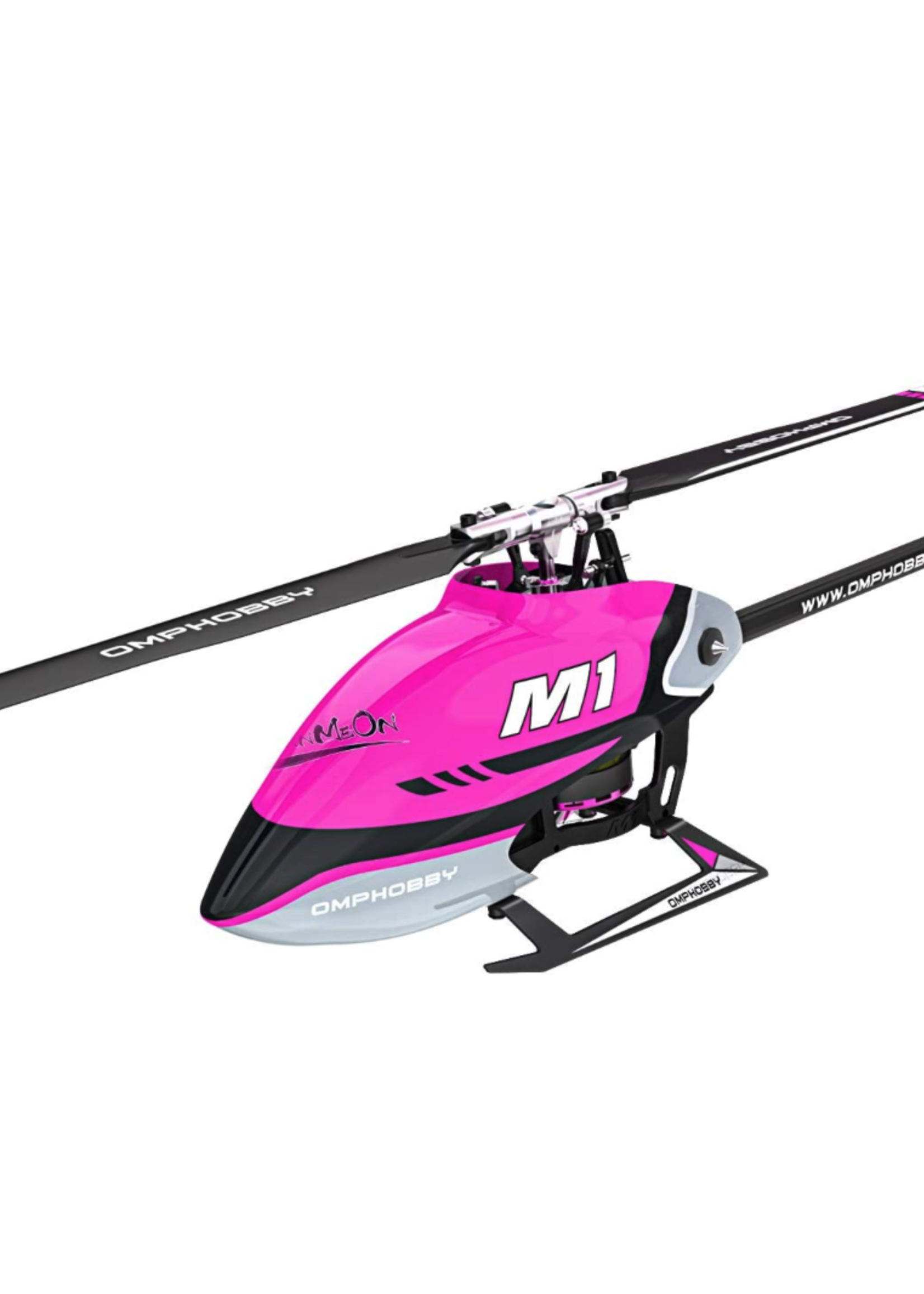 OMP OMP M1 Helicopter