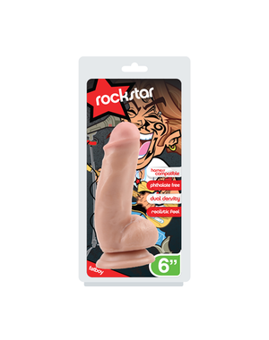 Celebrity Knights ROCKSTAR, FATBOY 6"