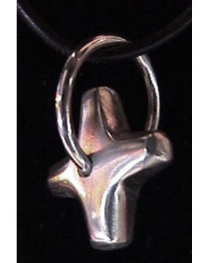  ZEBRAZ EXCLUSIVE LIFE PENDANT  LEATHER CORD