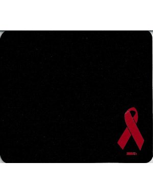 RED RIBBON MOUSEPAD