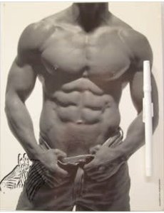  DAVID MORGAN FRIDGE NOTEBOARD