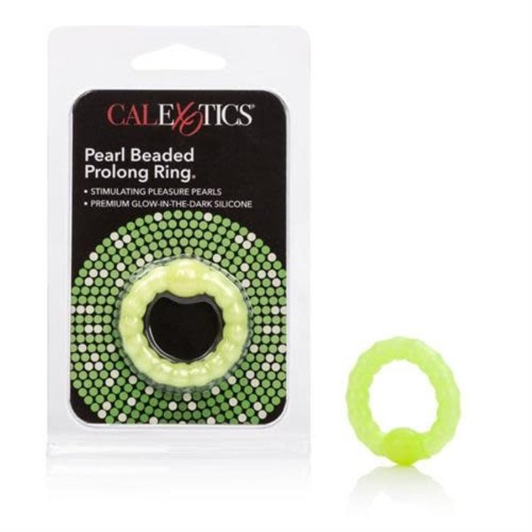 CalExotics PEARL BEADED PROLONG RING