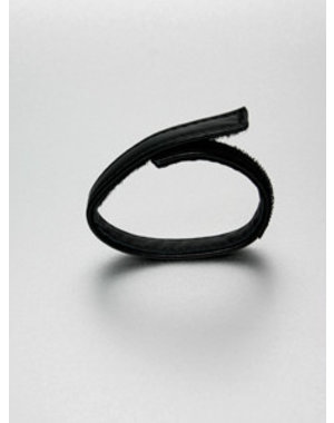 IGNITE BLACK VELCRO COCK RING