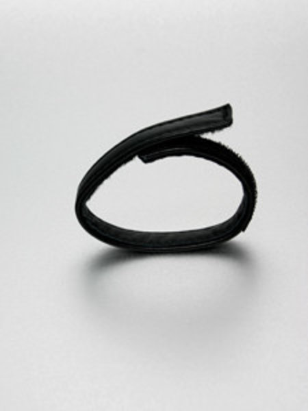 IGNITE BLACK VELCRO COCK RING