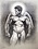 VICTOR GADINO ARCHANGEL PRINT