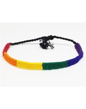  RAINBOW FRIENDSHIP BRACELET