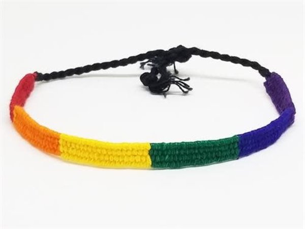 RAINBOW FRIENDSHIP BRACELET