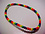 BEADED RAINBOW BRACELET