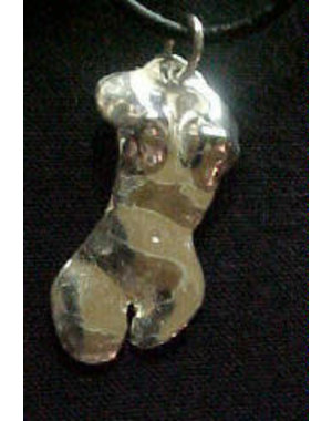  FEMALE TORSO NECKLACE
