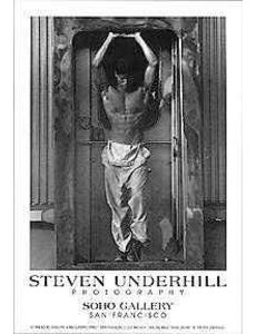 STEVEN UNDERHILL STEVEN UNDERHILL BOY ON TRAIN PRINT