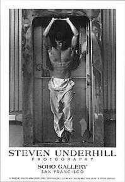 STEVEN UNDERHILL STEVEN UNDERHILL BOY ON TRAIN PRINT