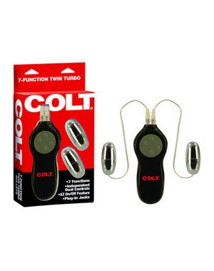 CalExotics COLT 7 FUNCTION DOUBLE BULLETS