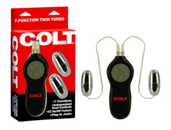 CalExotics COLT 7 FUNCTION DOUBLE BULLETS