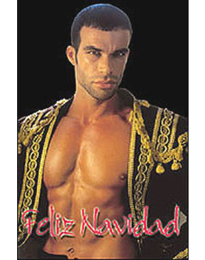 10% PRODUCTIONS FELIZ NAVIDAD GIFT BAG