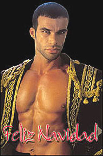 10% PRODUCTIONS FELIZ NAVIDAD GIFT BAG