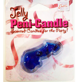 CalExotics JELLY PENIS CANDLE
