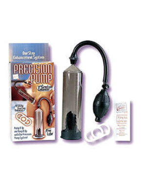 CalExotics PRECISION PUMP W/ ENHANCER