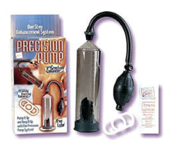 CalExotics PRECISION PUMP W/ ENHANCER