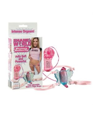 CalExotics SHANES WORLD VENUS BUTTERFLY