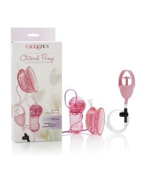 CalExotics BUTTERFLY CLITORAL PUMP