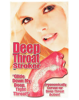 CalExotics DEEP THROAT STROKER