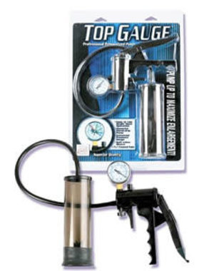 CalExotics TOP GAUGE PRO PRESSURIZED PUMP