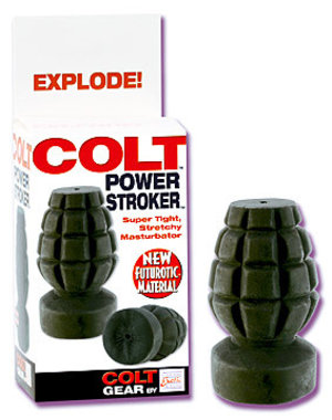 CalExotics COLT POWER STROKER