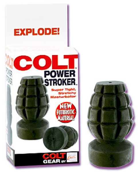 CalExotics COLT POWER STROKER
