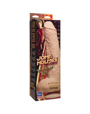 Doc Johnson SIGNATURE COCKS JOHN HOLMES ULTRASKYN 9.5"