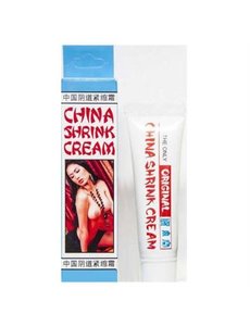 NASSTOYS CHINA SHRINK CREME