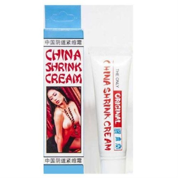 NASSTOYS CHINA SHRINK CREME
