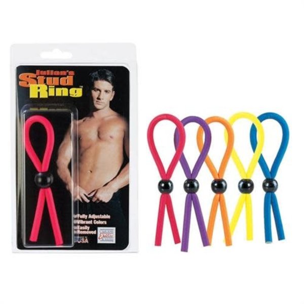 CalExotics JULIANS STUD RING