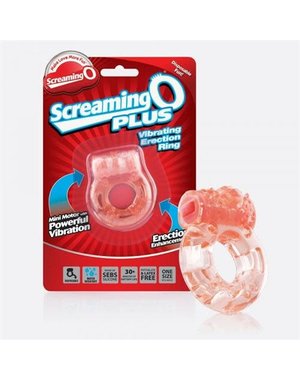 SCREAMING O SCREAMING O PLUS