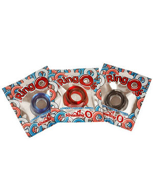 SCREAMING O RING OS