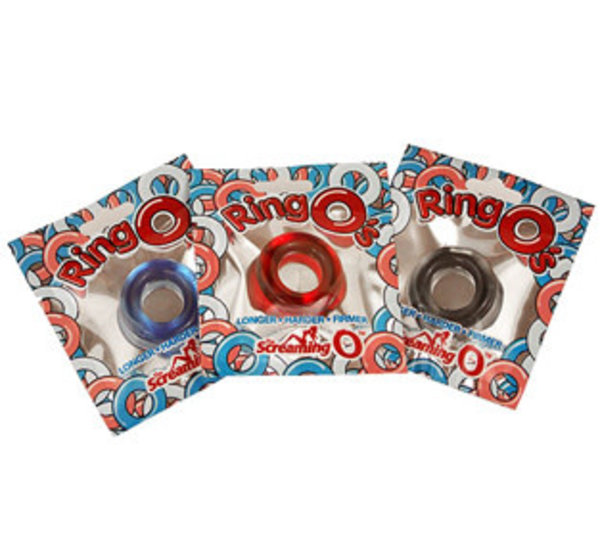SCREAMING O RING OS