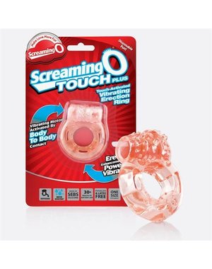 SCREAMING O SCREAMING O TOUCH PLUS