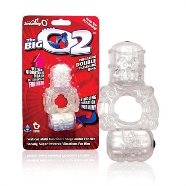 SCREAMING O SCREAMING O, BIG O 2